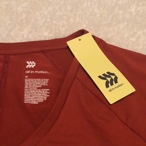 All In Motion Performance Top - Picture 2 of 4